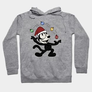 Felix the cat - Christmas Hoodie